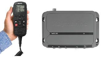 RAYMARINE RAY260 VHF RADIO