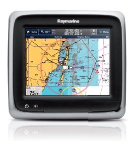 RAYMARINE A65 6"" MFD WIFI - WITH SILVER CHARTS