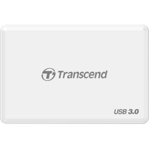TS-RDF8W WHITE USB 3.0 all in one