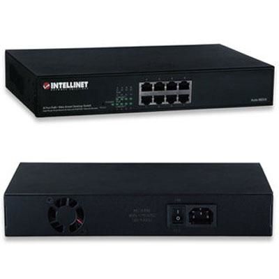 PoE Web Smart Switch