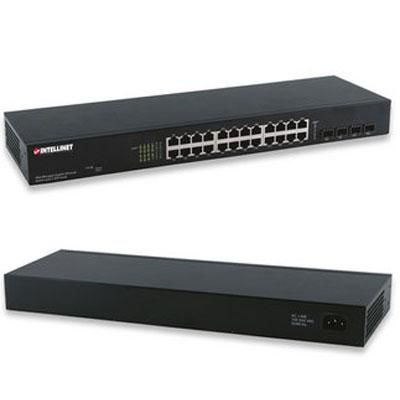 24 Port Gigabit Switch