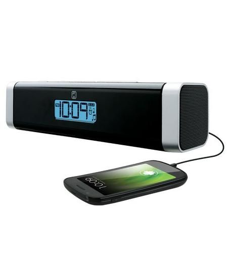 Portable/Travel Alarm Clock