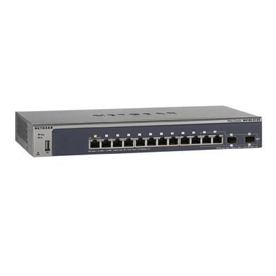 ProSafe M4100 D12G PoE Switch