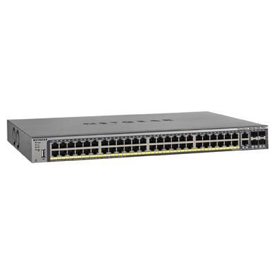 ProSafe M4100 50 PoE Switch