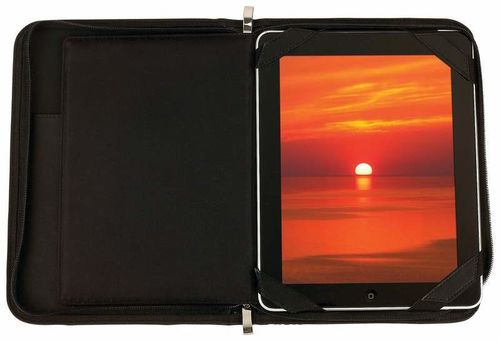 Genuine Leather Tablet Computer Case
