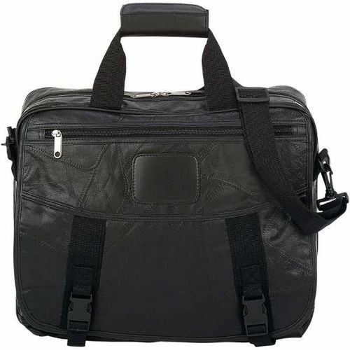 Genuine Cowhide Leather Computer Bag