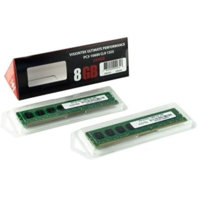 8GB 2X4G PC3 10600 CL9 1333