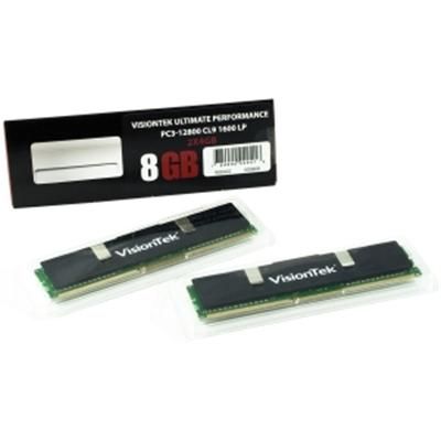 8GB 2X4G PC3 12800 CL9 1600 LP