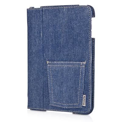 Microfolio iPad mini Blue