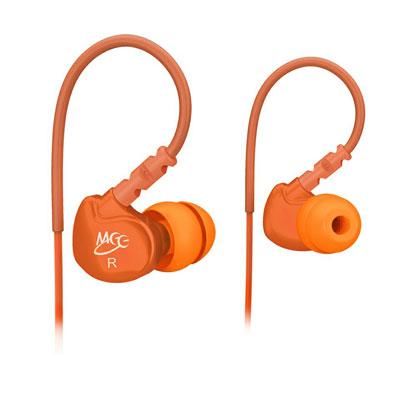 M6 earphone Orange