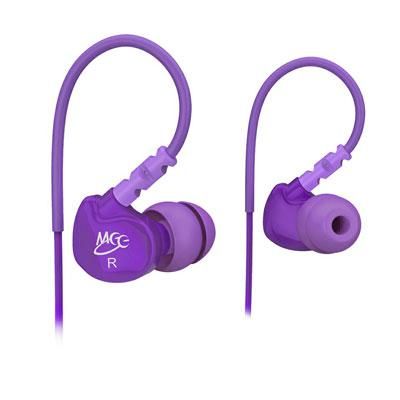 M6 earphone Purple