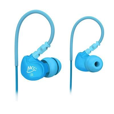 M6 earphone Teal