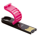 Store 'n' Go Micro USB 2.0 Drive Plus, 8GB, Pink