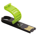 Store 'n' Go Micro USB 2.0 Drive Plus, 8GB, Green