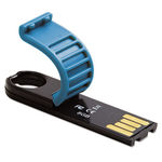 Store 'n' Go Micro USB 2.0 Drive Plus, 8GB, Blue