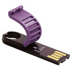Store 'n' Go Micro USB 2.0 Drive Plus, 8GB, Violet