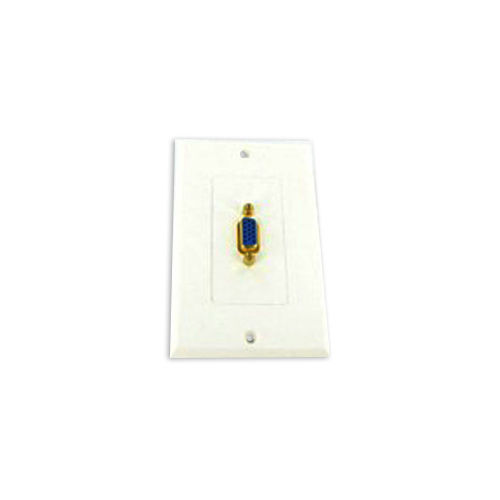 Sewell VGA Wall Plate