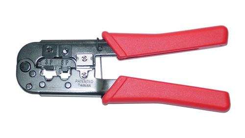 Cable Wholesale Crimp Tool for RJ11 / RJ12 / RJ45