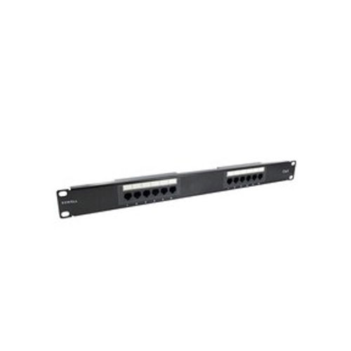 Sewell 12 Port Cat6 Patch Panel