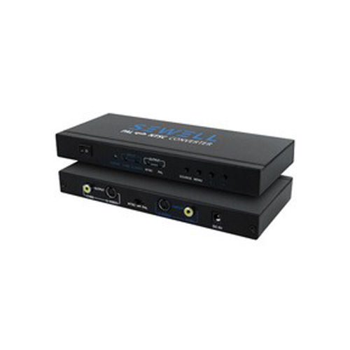 Sewell NTSC to PAL Converter - Multisystem - Bi-Directional