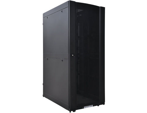 Sewell 42u Standing Server Rack with adjustable and sliding shelfs - For Power Distribution