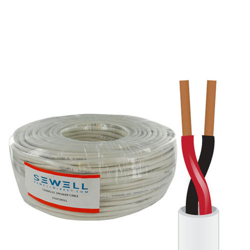 Sewell Audio Component 14 AWG Speaker Wire (250ft)