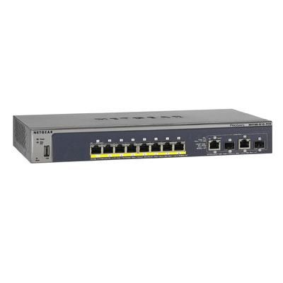 ProSafe M4100 D10 PoE Switch