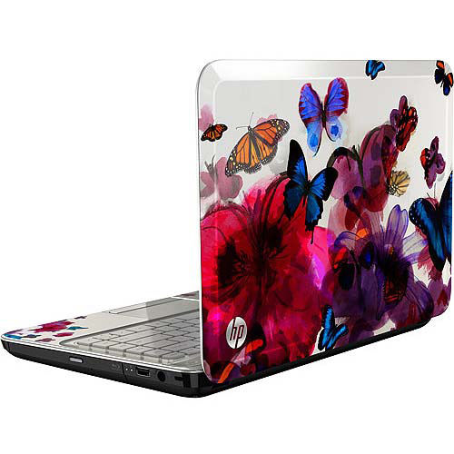 HP G4-2169SE Intel Core i5-2450M X2 2.5GHz 4GB 640GB DVD+/-RW 14.0'' Win7 (Butterfly Blossom)