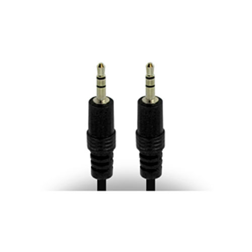 Sewell 100 ft 3.5mm Stereo Audio - Male to Male Patch Cable