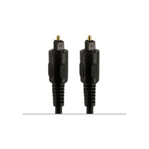 Sewell Toslink Fiber Optic Audio Cable - 50 ft