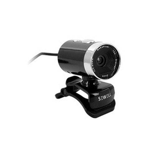 Sewell HD Webcam - 720p