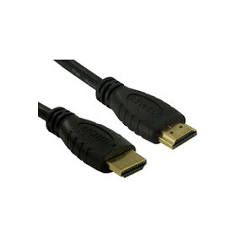 Sewell HDMI Cable - High Speed with Ethernet - Male to Male - 50 ft.