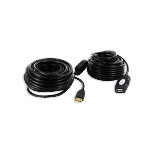 Sewell USB 2.0 Active Extension Cable - 20 M