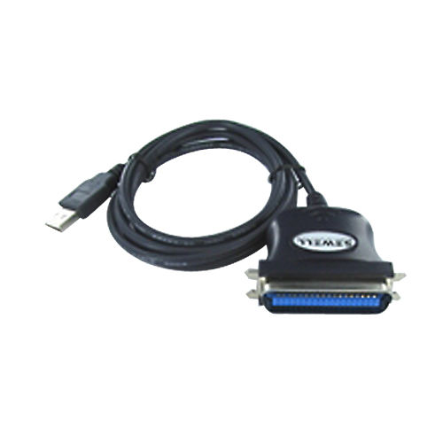 Sewell USB to Parallel Adapter - 5 ft.