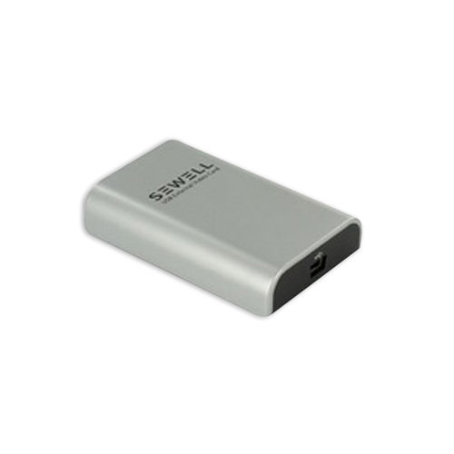 Sewell dvDeck USB to DVI External Video Card - High Resolution - 1600 x 1200