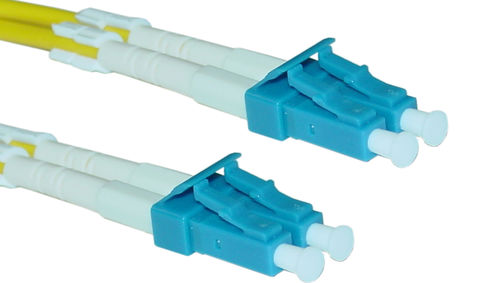 Cable Wholesale LC / LC, Singlemode, Simplex Fiber Optic Cable, 9/125, 2 Meter (6.6ft)