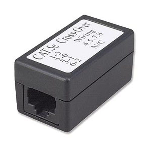 Ziotek CAT5e Crossover Inline Coupler