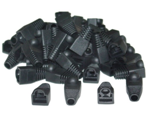 Offex Wholesale RJ45 , Strain Relief Boots (50 Pcs Per Bag)