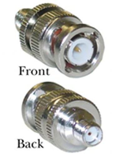 Offex Wholesale SMA Female / BNC Male, Adaptor