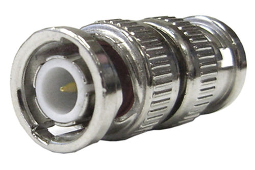 Offex Wholesale BNC Barrel Connector (Coupler), Male / Male