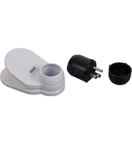 PORTABLE 2 AMP USB CHARGER W/ 2 PORTS AN