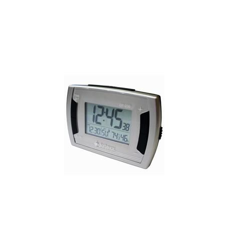 Jumbo Alarm Clock/Calendar w/temperature