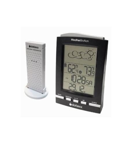 Weather Forecast Station w/remote sensor