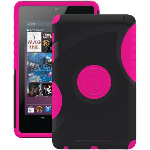 TRIDENT AG-GL-NXS7-PNK Google(R) Nexus(R) 7 Aegis(R) Case (Pink)