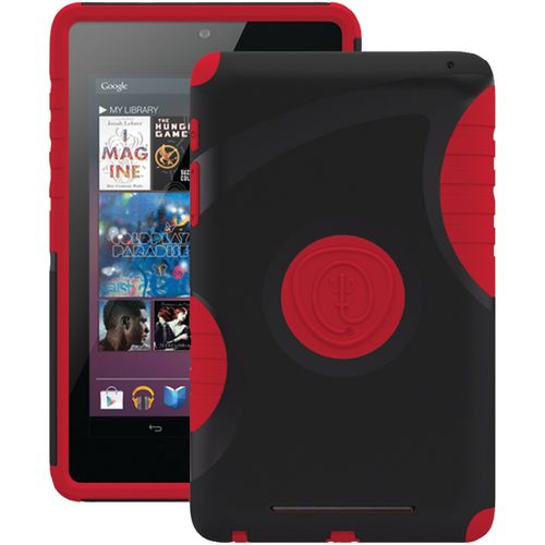 TRIDENT AG-GL-NXS7-RED Google(R) Nexus(R) 7 Aegis(R) Case (Red)