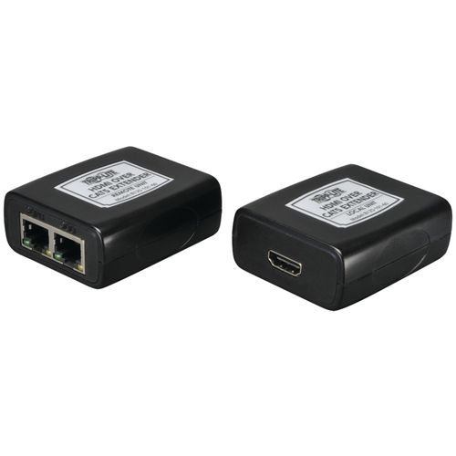 TRIPP LITE B125-101-60 HDMI(R) Over Dual CAT-6 Extender Kit