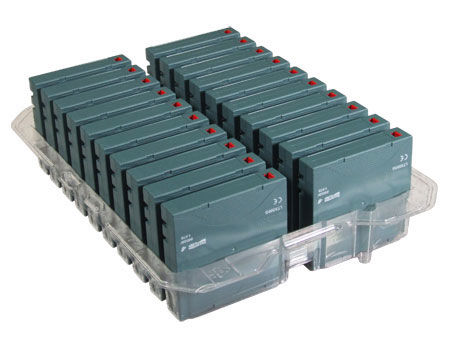 Tape LTO Ultrium-4 800GB/1600GB Library Pack 20/PK