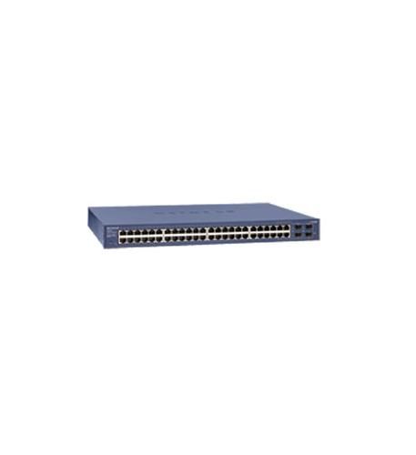 NETGEAR : 48 Port Gigabit Smart Switch