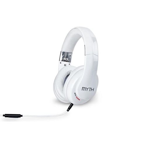 Myth Labs Eclipse Over-Ear Headphones with Sonic Signature (Trill)