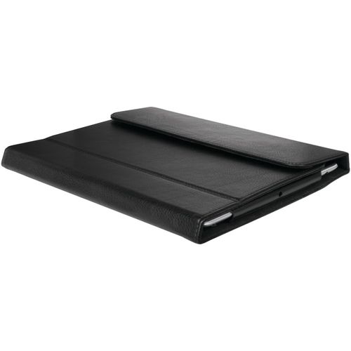 DREAMGEAR ISOUND-4722 iPad(R) with Retina(R) display/iPad(R) 3rd Gen/iPad(R) 2 Genuine Leather Portfolio (Black)